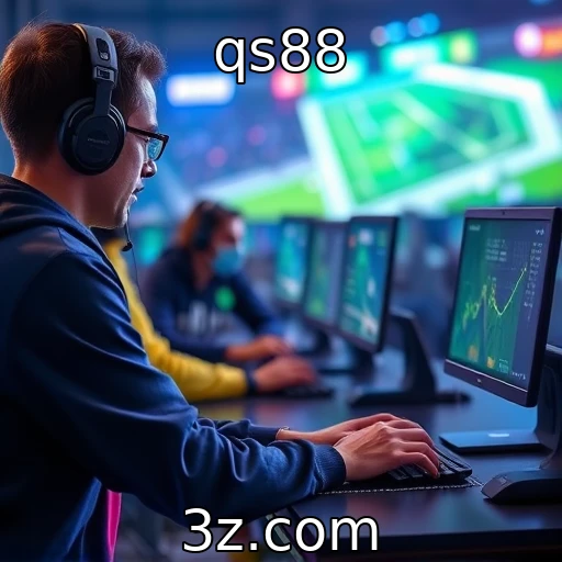 qs88 Crescimento explosivo das apostas esportivas no Brasil em 2025