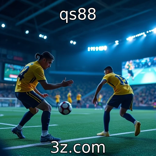 qs88 Explorando o Crescimento das Apostas Esportivas no Brasil em 2025