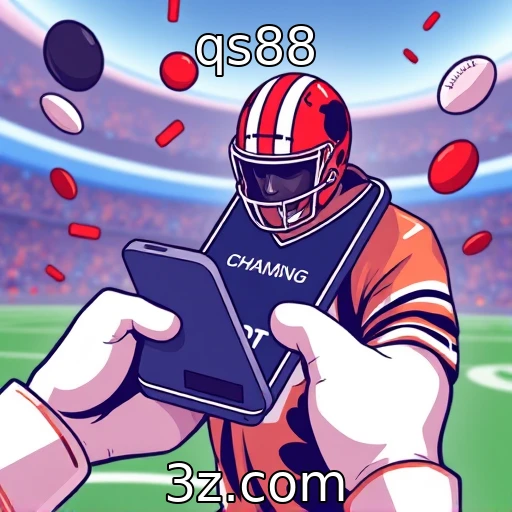 qs88 Apostas esportivas: Dicas para analisar partidas e aumentar ganhos