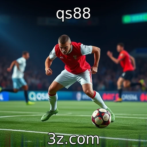 qs88 Apostas esportivas: Desvendando os segredos das análises de partidas